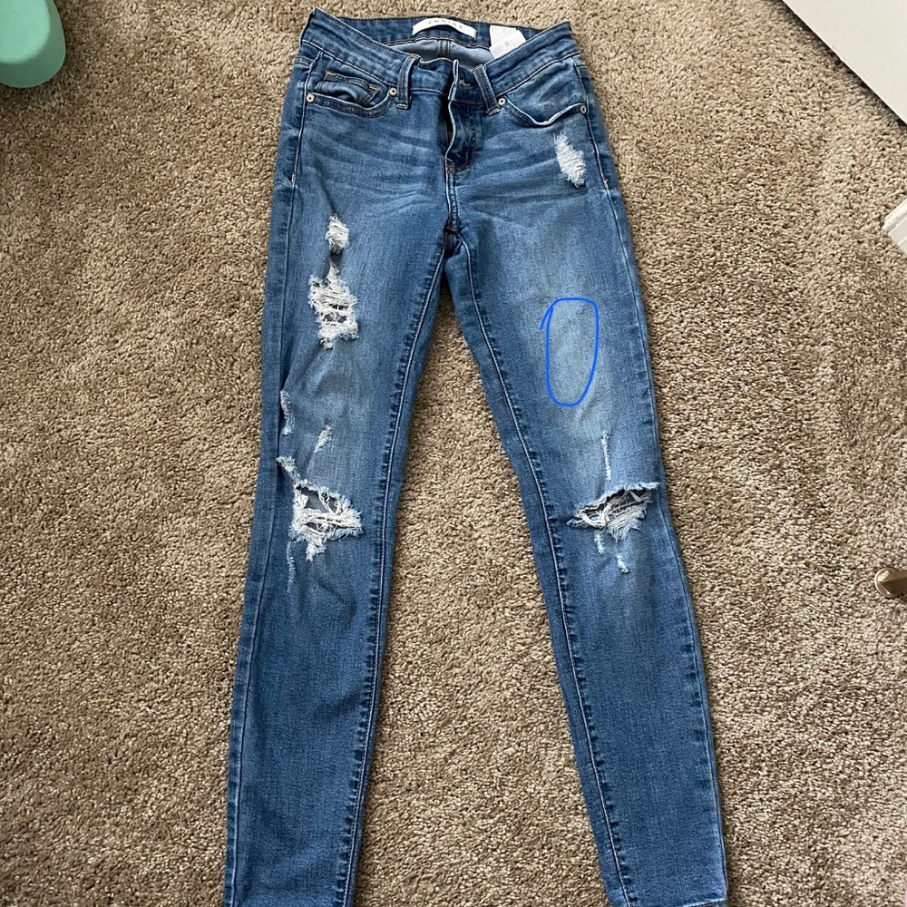 Eunina jeans